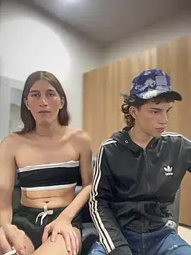 Pride couple online show from August 8, 5:58 am