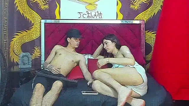 Pride couple online show from February 2, 11:15 pm