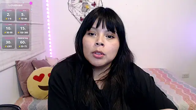 EllieMoonX online show from May 27, 1:57 am