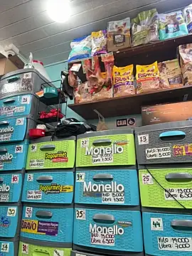 Lucy 699 online show from March 1, 9:48 pm