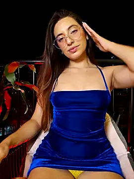 Meganthomson online show from February 14, 2:34 am