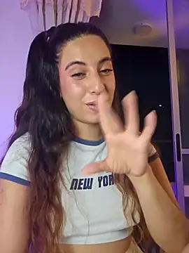 Meganthomson online show from April 28, 2:27 am