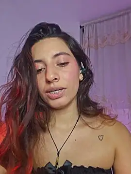 Meganthomson online show from July 12, 2:12 am