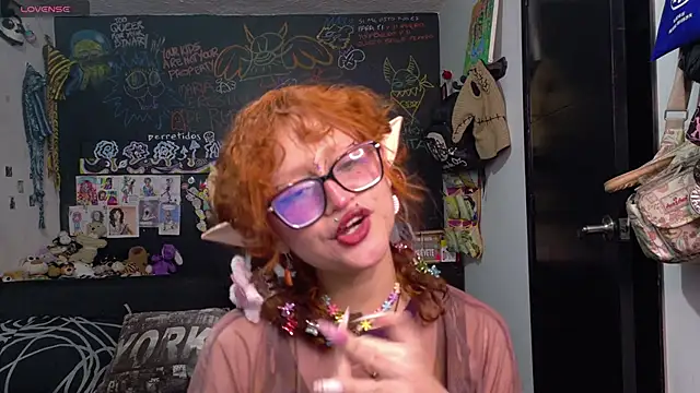fay abby online show from October 16, 1:36 am