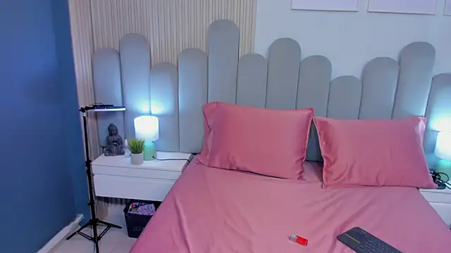 luly dreams online show from April 3, 11:49 am