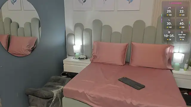 luly dreams online show from May 20, 11:29 am