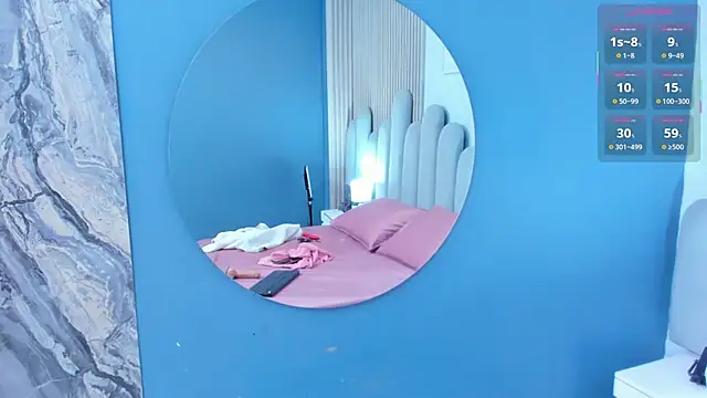 luly dreams online show from June 20, 11:37 am