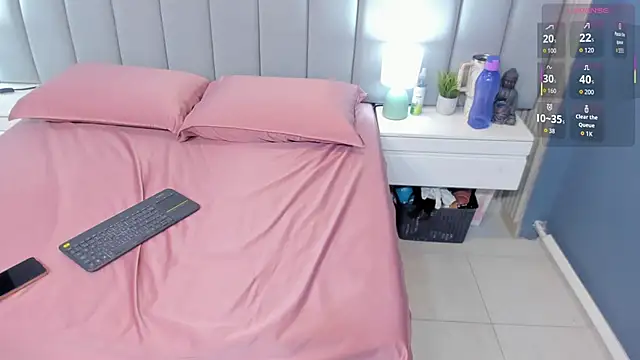 luly dreams online show from May 23, 11:20 am