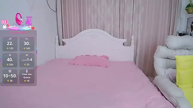 singerxiao online show from April 16, 12:22 am