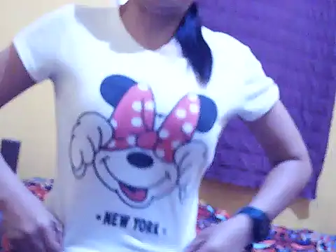 GentlePearl Palangga online show from November 12, 1:43 am