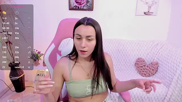EmmaMyers1 online show from June 11, 2:53 am