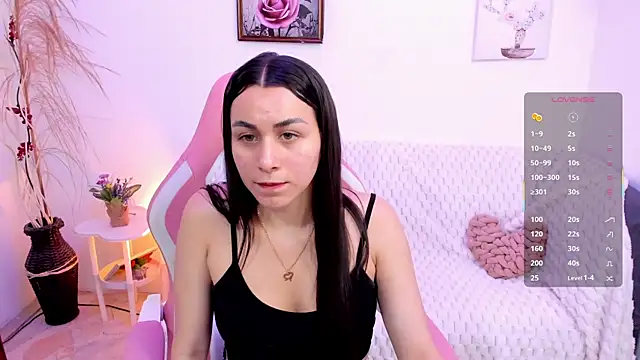 EmmaMyers1 online show from May 29, 10:16 pm