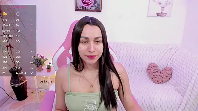 EmmaMyers1 online show from June 11, 1:05 am