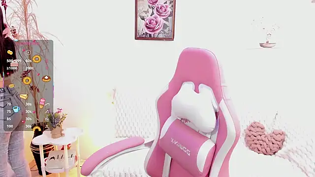 EmmaMyers1 online show from February 28, 9:58 pm