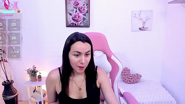 EmmaMyers1 online show from July 9, 10:53 pm