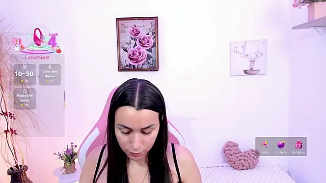 EmmaMyers1 online show from June 26, 9:53 pm