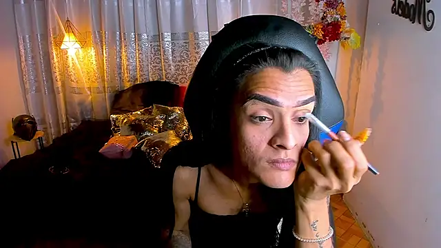 ZAMMIRA online show from November 15, 5:55 am