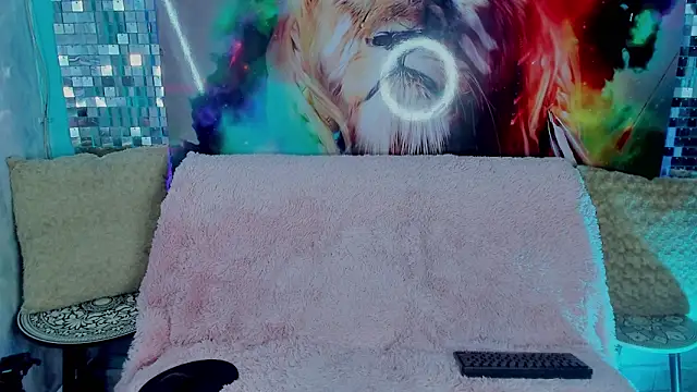 Snapshot of ZAMMIRA chatting on February 18, 5:49 am ZAMMIRA online show from February 18, 5:49 am