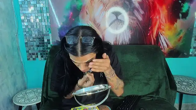 ZAMMIRA online show from March 12, 12:20 pm