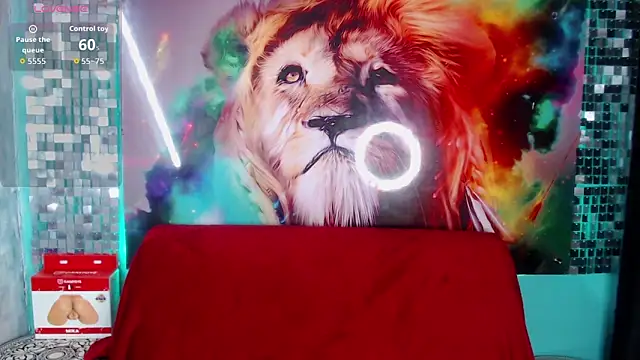 ZAMMIRA online show from April 7, 1:02 pm