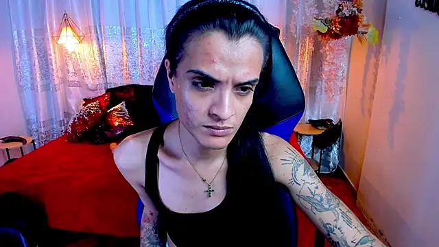 ZAMMIRA online show from November 2, 5:12 am