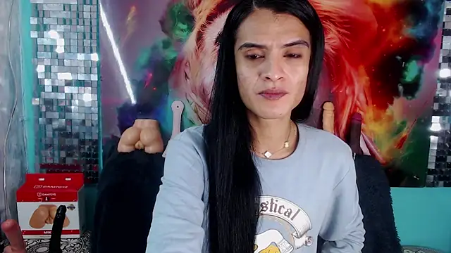 ZAMMIRA online show from April 6, 12:50 pm