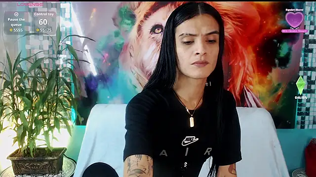 ZAMMIRA online show from May 24, 11:43 am