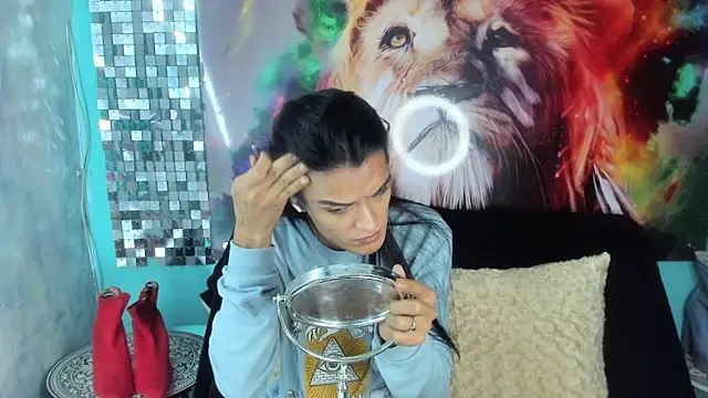 Snapshot of ZAMMIRA chatting on February 7, 5:26 am ZAMMIRA online show from February 7, 5:26 am