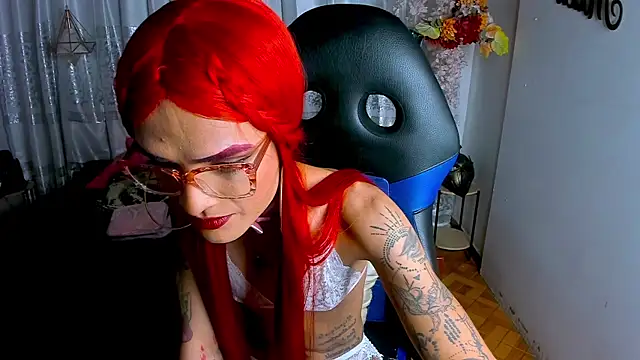 ZAMMIRA online show from November 14, 3:21 am