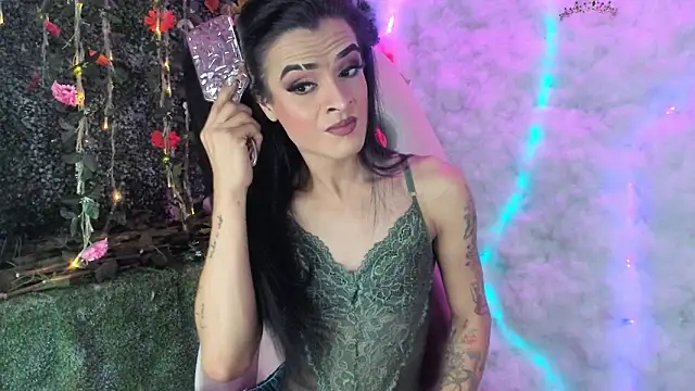 ZAMMIRA online show from December 19, 7:00 am