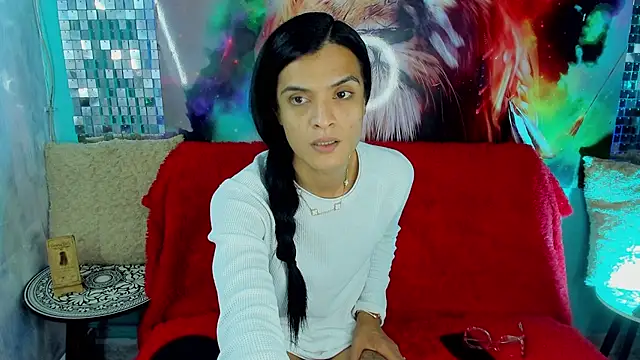 Snapshot of ZAMMIRA chatting on February 19, 6:10 am ZAMMIRA online show from February 19, 6:10 am