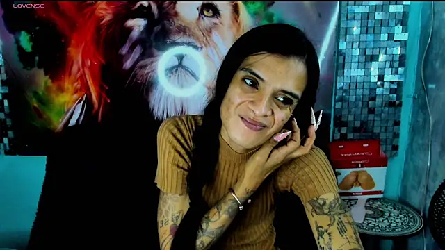 ZAMMIRA online show from April 2, 12:56 pm