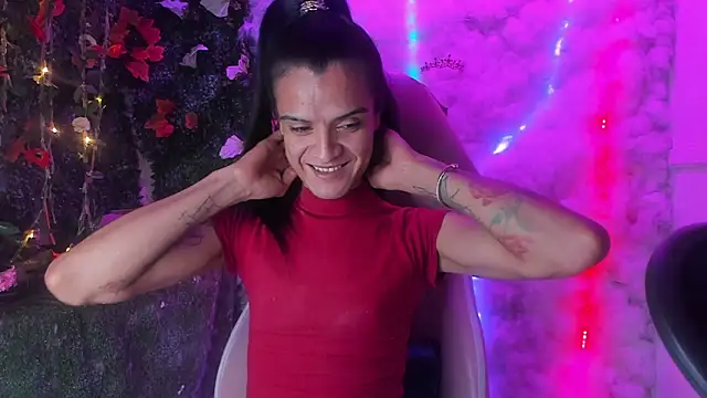 ZAMMIRA online show from December 17, 5:34 am