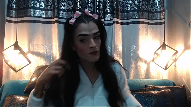 ZAMMIRA online show from October 20, 5:20 am