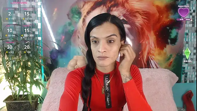 ZAMMIRA online show from May 22, 12:03 pm