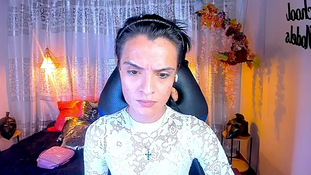 ZAMMIRA online show from November 9, 4:38 am