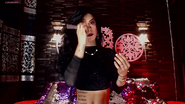 Snapshot of ZAMMIRA chatting on February 26, 6:13 am ZAMMIRA online show from February 26, 6:13 am