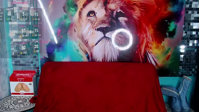 ZAMMIRA online show from April 8, 12:39 pm