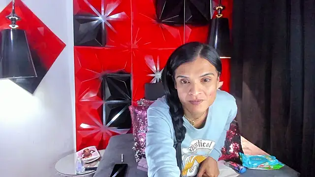 Snapshot of ZAMMIRA chatting on February 14, 5:40 am ZAMMIRA online show from February 14, 5:40 am