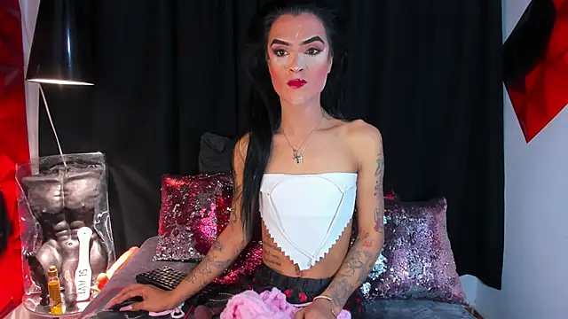 ZAMMIRA online show from January 10, 5:36 am