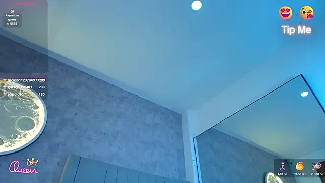 Snapshot of shanell-hott chatting on June 26, 3:01 am shanell-hott online show from June 26, 3:01 am
