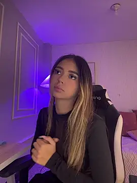 HoneyMollyX online show from January 16, 1:04 pm