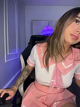 HoneyMollyX online show from October 22, 12:59 pm