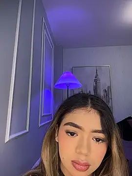 HoneyMollyX online show from October 19, 1:03 pm