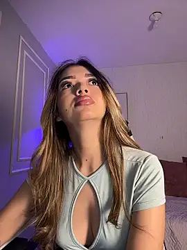 HoneyMollyX online show from February 1, 12:58 pm