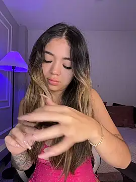 HoneyMollyX online show from March 13, 1:49 pm