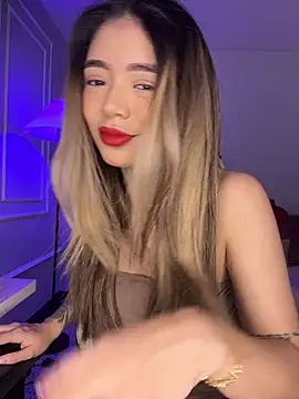 HoneyMollyX online show from November 18, 1:03 pm