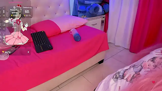 Nara Pink online show from March 6, 6:36 pm