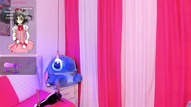 Nara Pink online show from February 5, 6:26 pm