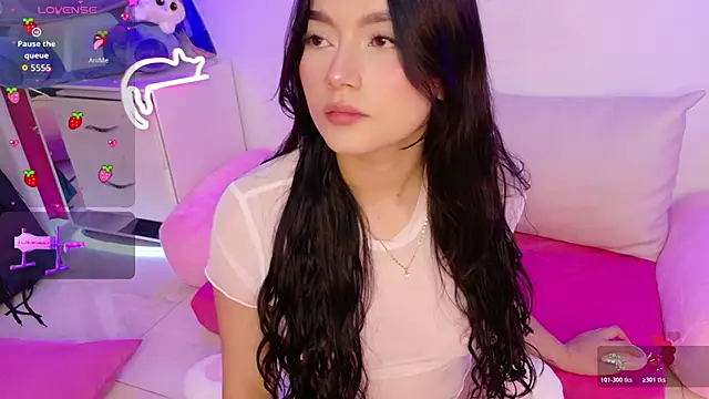 Nara Pink online show from June 16, 8:09 pm